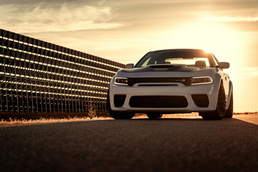  Dodge Charger Scat Pack Widebody 2019 года  (фото 38 из 79)